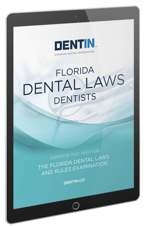 The law has been in place for years, but now is seen as a possible barrier. . Florida dental laws and rules study